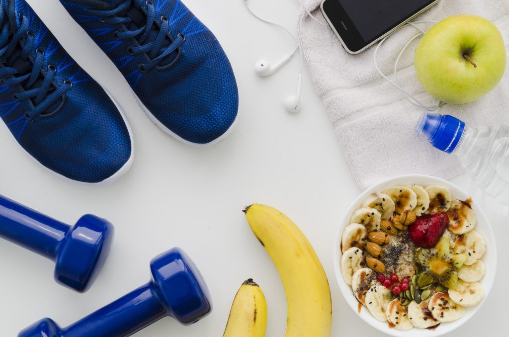 qué comer antes de correr
