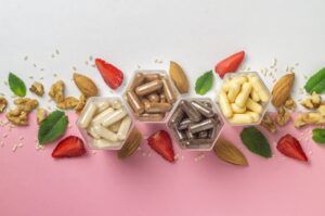 importancia de las vitaminas