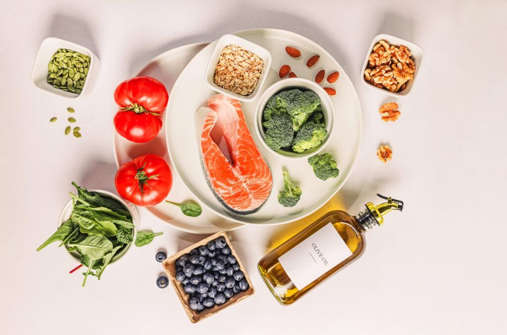 dieta antiinflamatoria