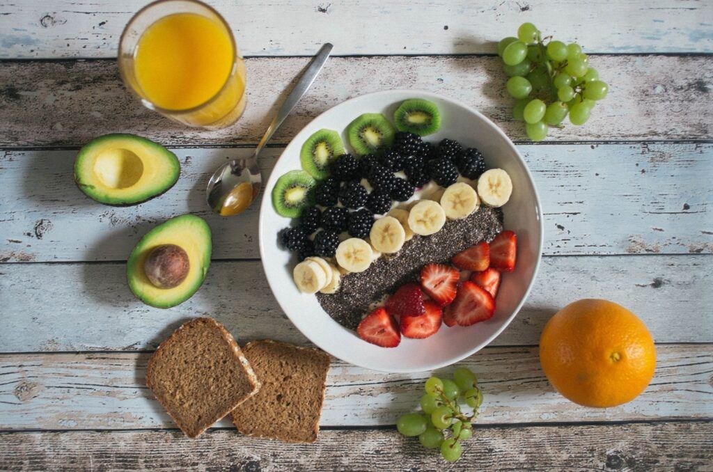 ideas de desayunos saludables