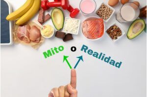 Mitos de la Nutrición Desmentidos