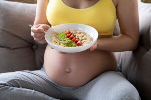 Nutrición Durante el Embarazo