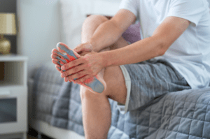 Ortesis para fascitis plantar