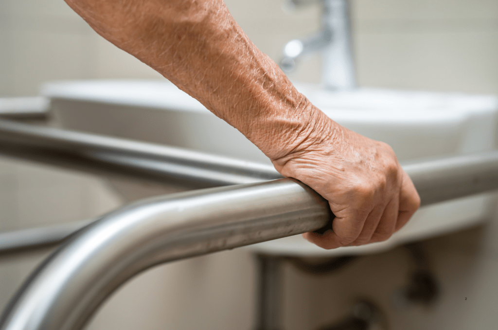 Ayudas técnicas para baño