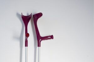Muletas ergonómicas