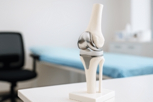 Prótesis de rodilla