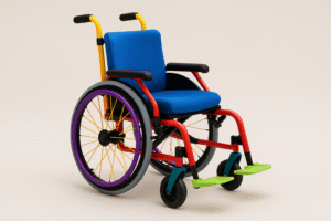 Sillas de ruedas para niños